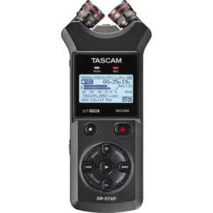 Tascam DR-07XP