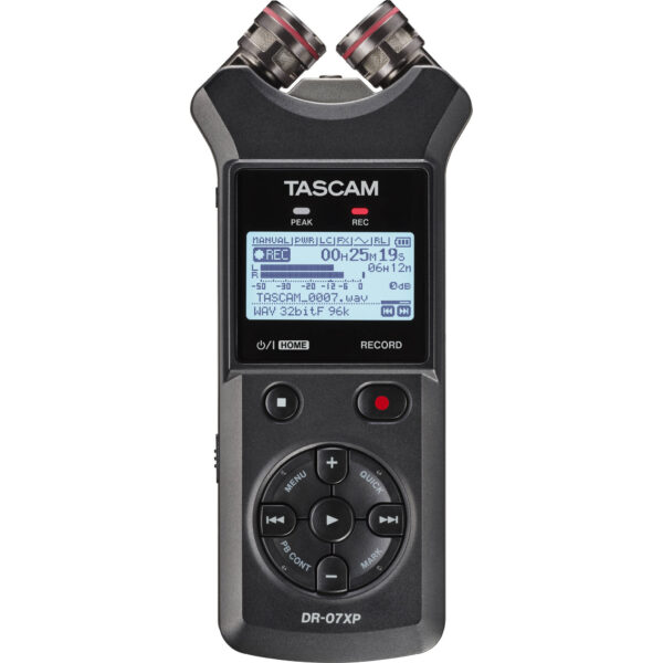 Tascam DR-07XP - Imagen 1