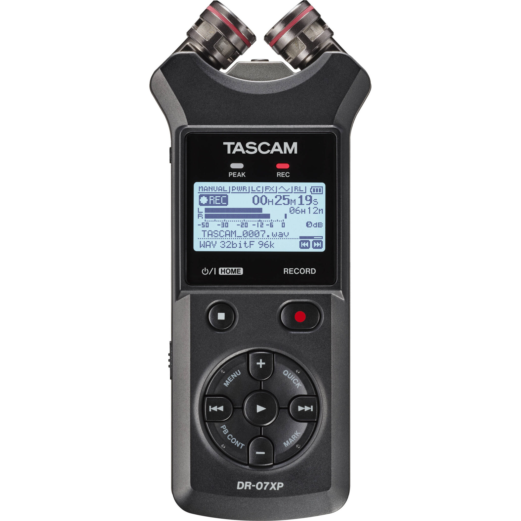 1738108094_1874622.jpg Tascam DR-07XP - Imagen 1