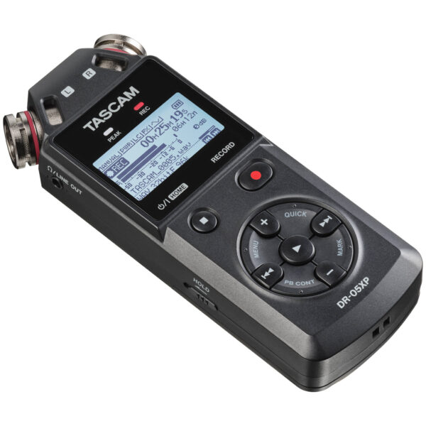 Tascam DR-05XP - Imagen 3
