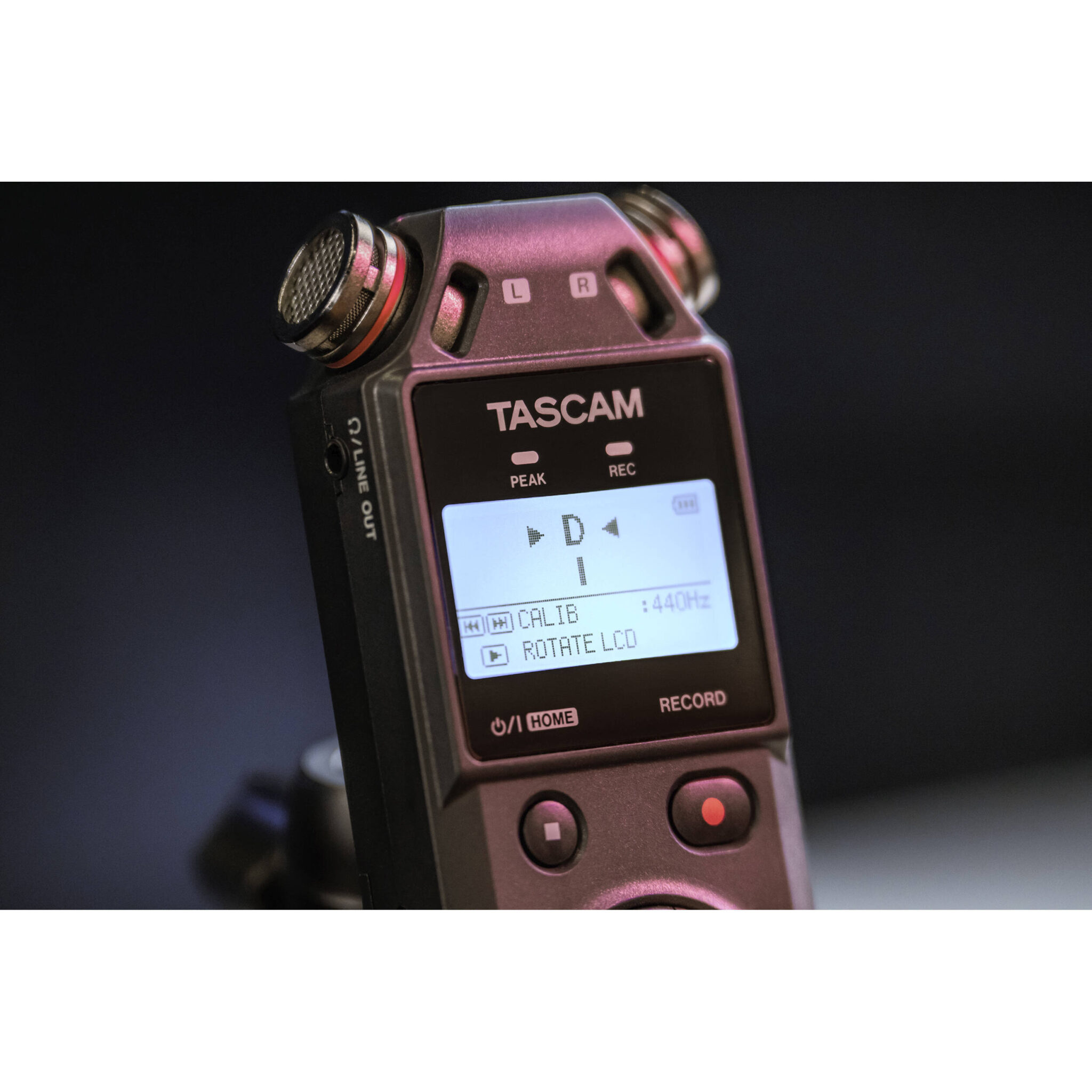 1738108180_IMG_2417665.jpg Tascam DR-05XP - Imagen 4