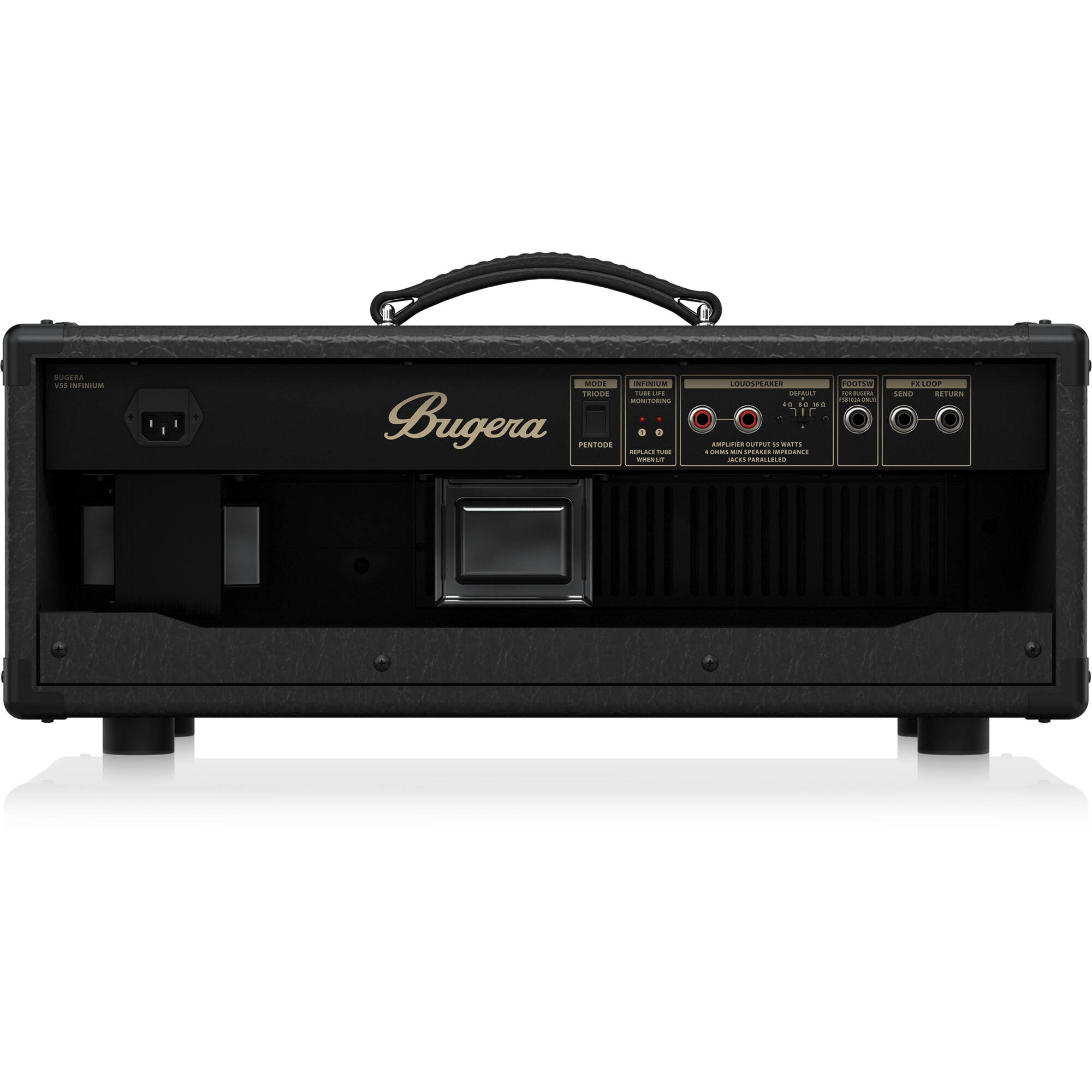 1738144556_IMG_2419819.jpg Bugera V55HD Infinium - Imagen 4