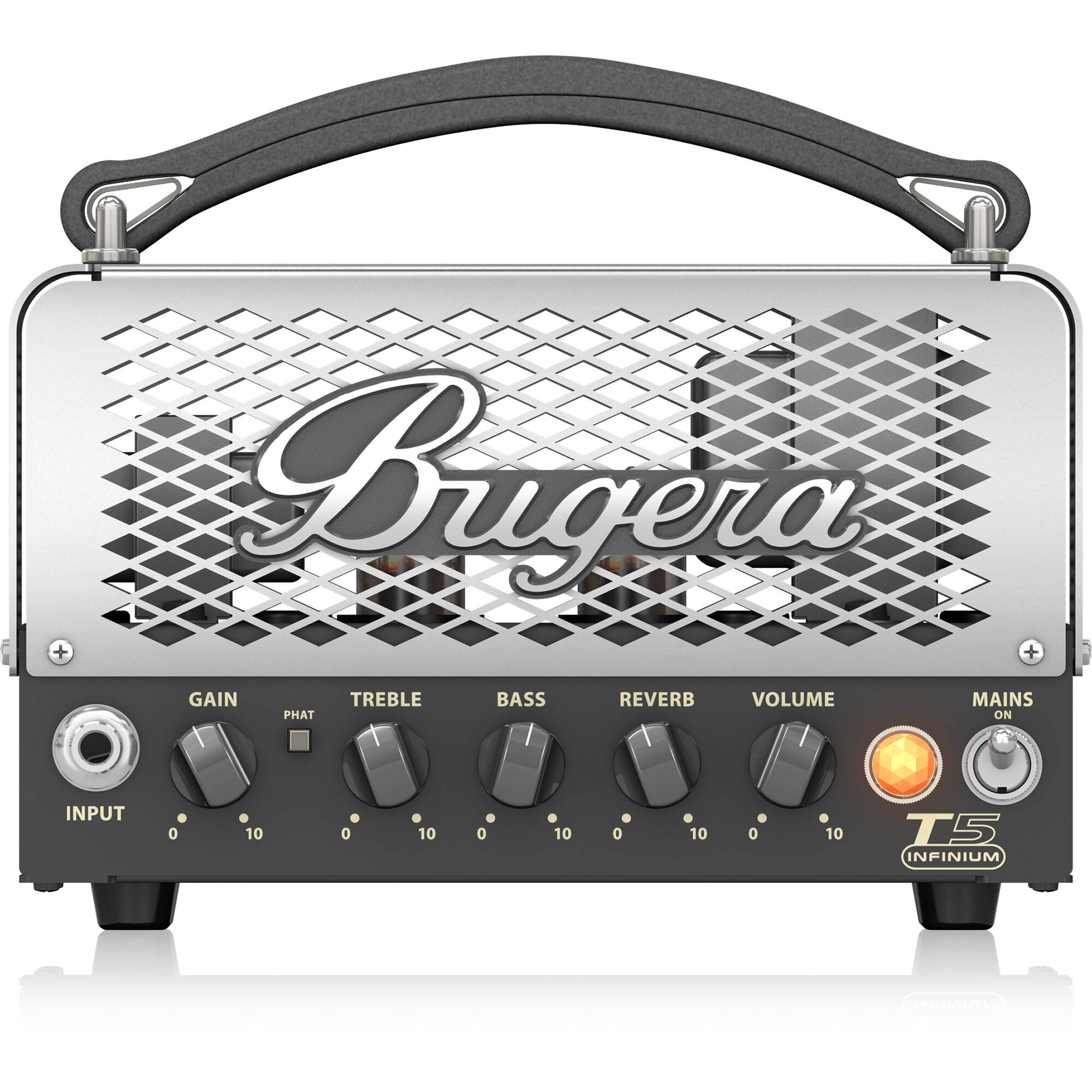 1738144591_IMG_2419824.jpg Bugera T5 Infinium - Imagen 2
