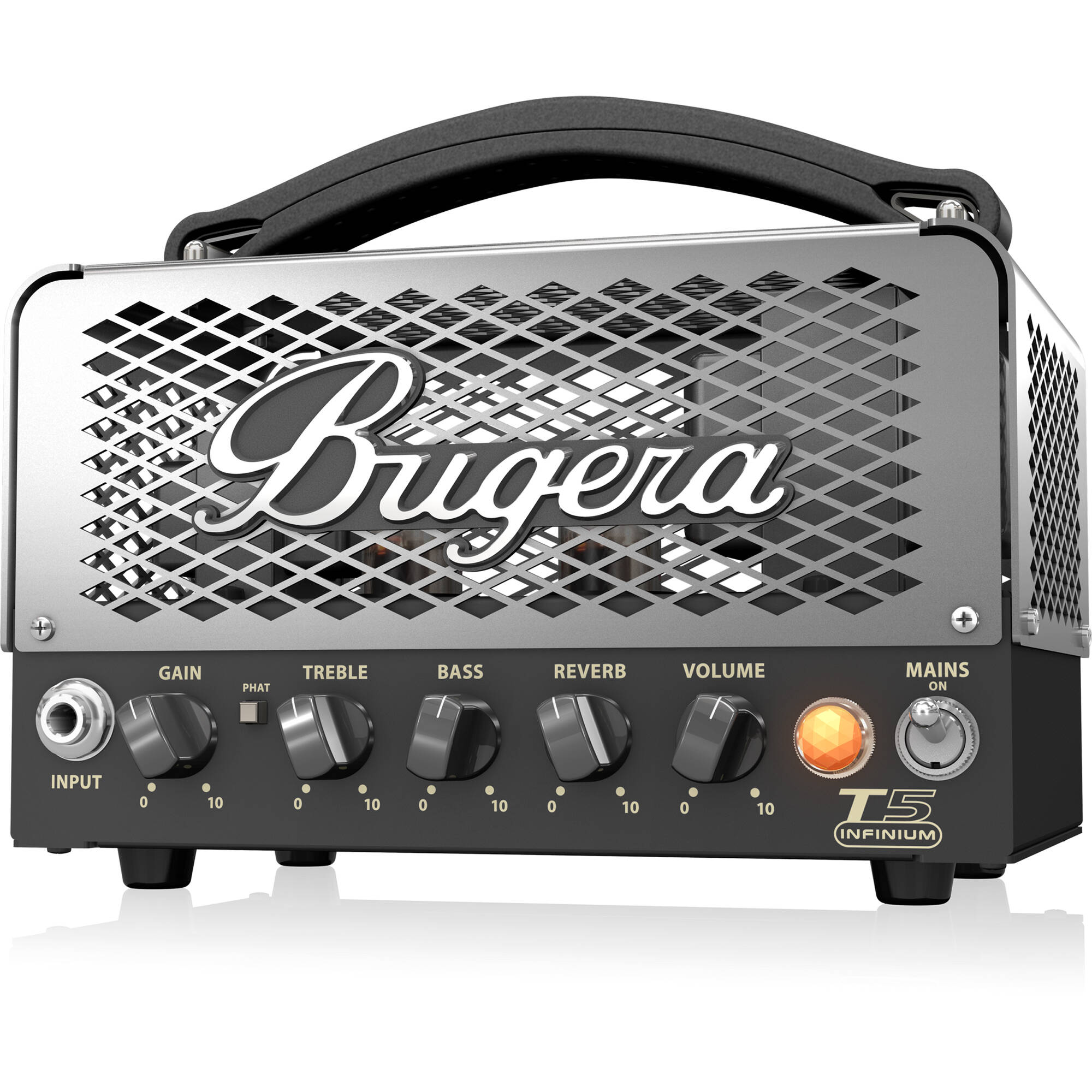 1738144591_IMG_2419825.jpg Bugera T5 Infinium - Imagen 3