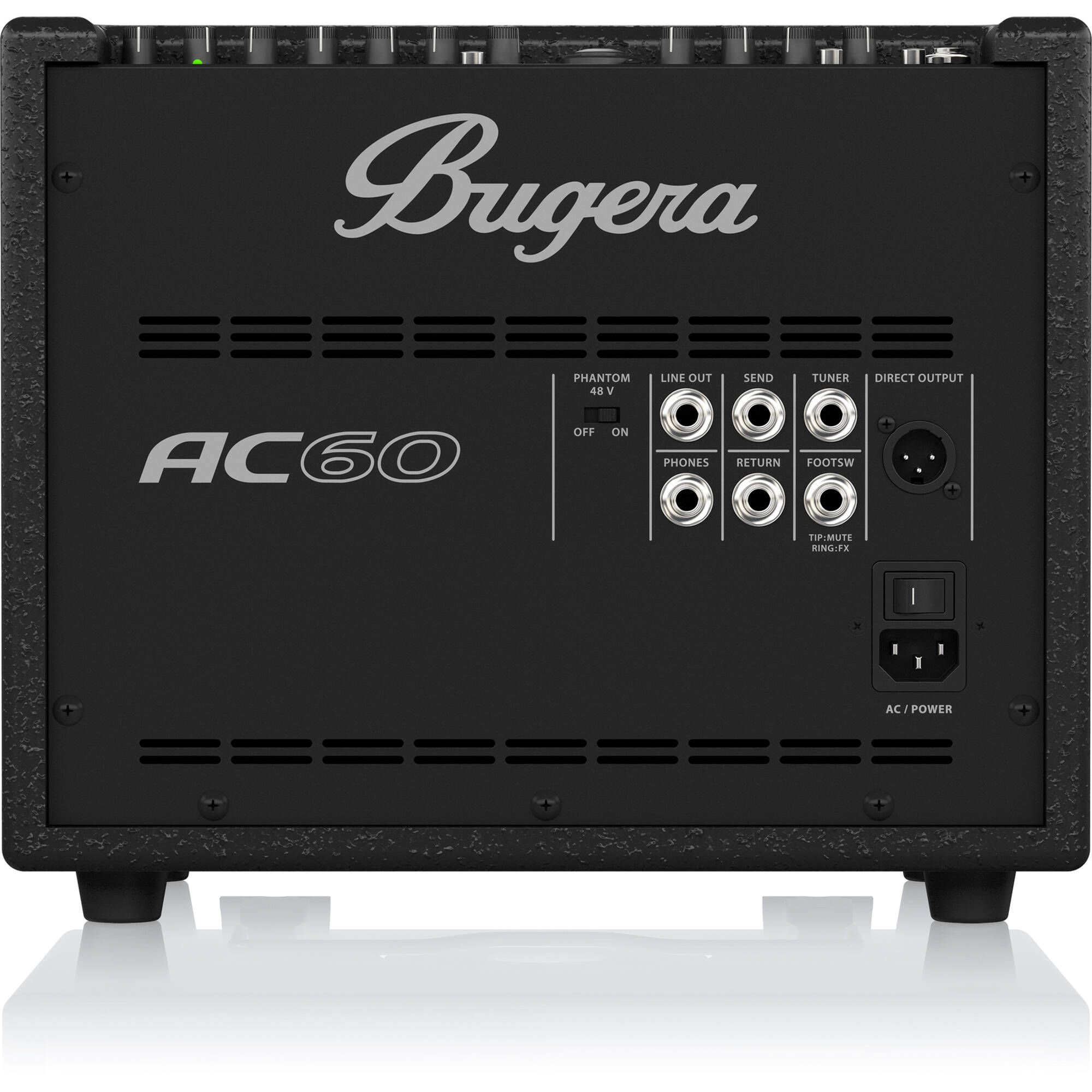1738144638_IMG_2419833.jpg Bugera AC60 - Imagen 4