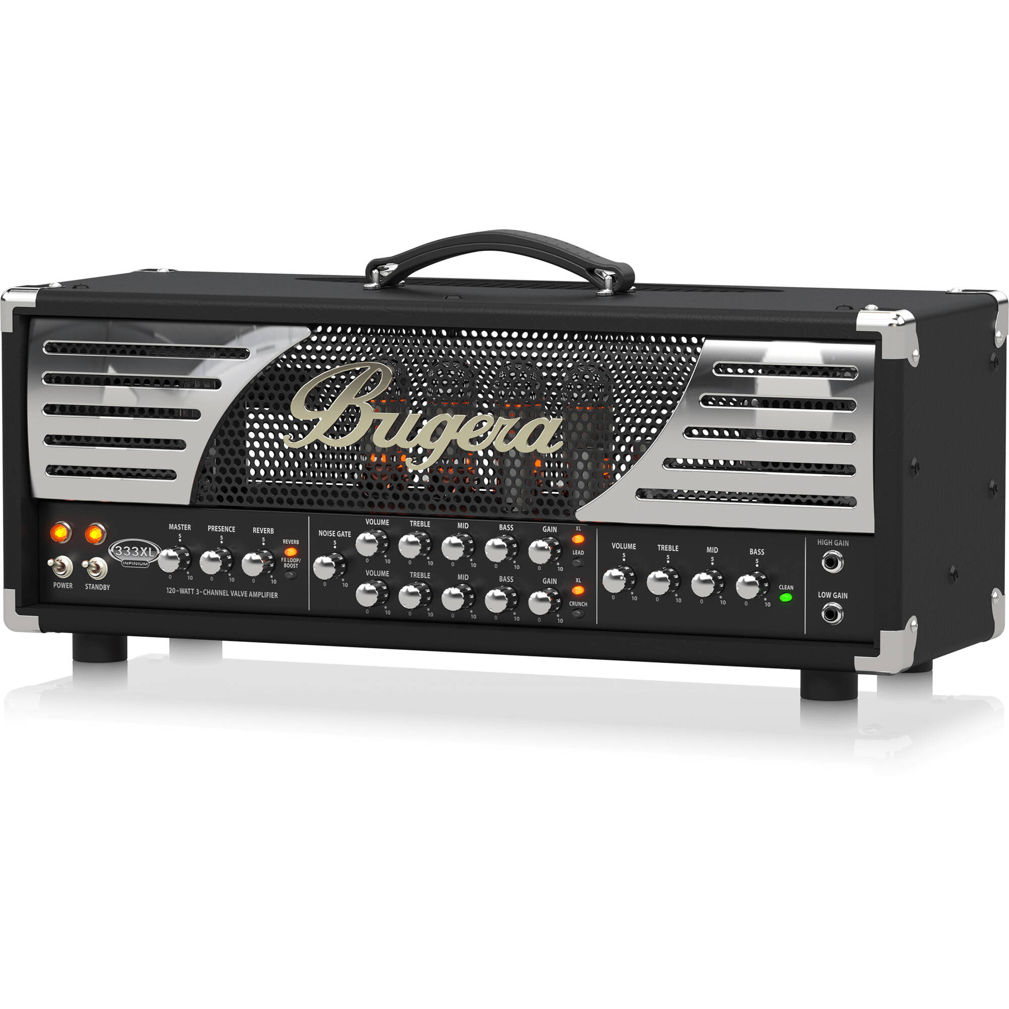 1738144653_IMG_2419838.jpg Bugera 333XL Infinium - Imagen 3