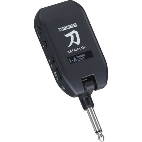 Boss Katana Go Headphone Amp - Imagen 1