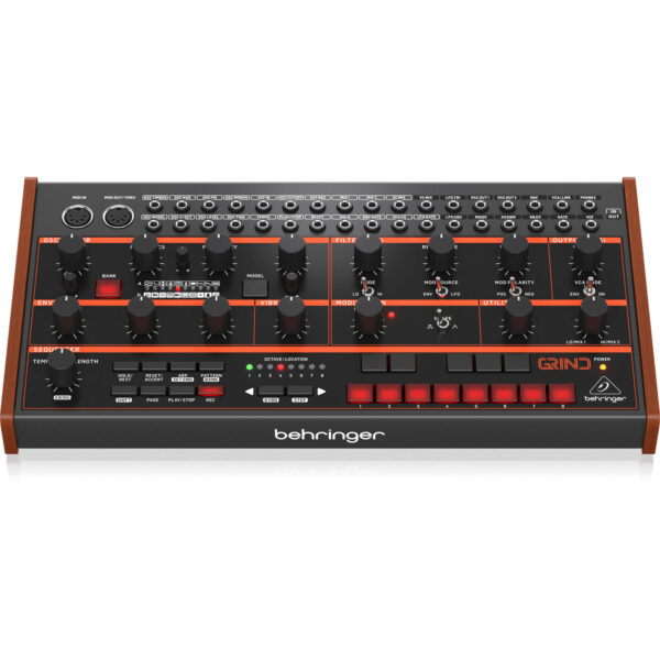 Behringer Grind - Imagen 2