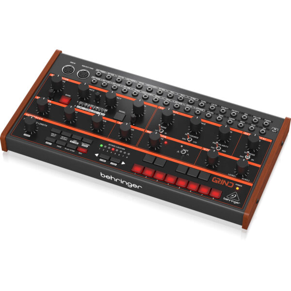 Behringer Grind - Imagen 4