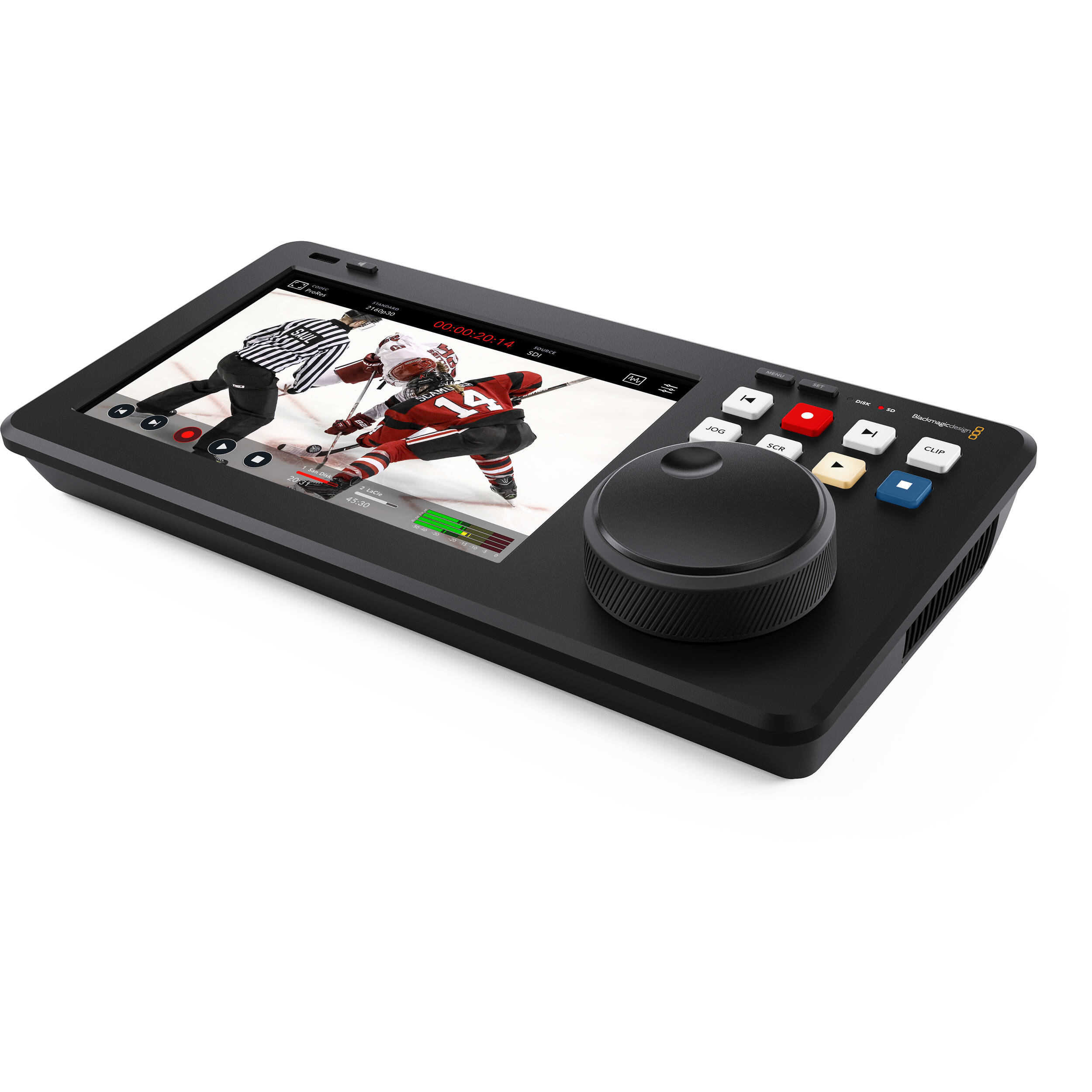 1743778368_1890604.jpg Blackmagic Design HyperDeck Shuttle 4K Pro - Imagen 1
