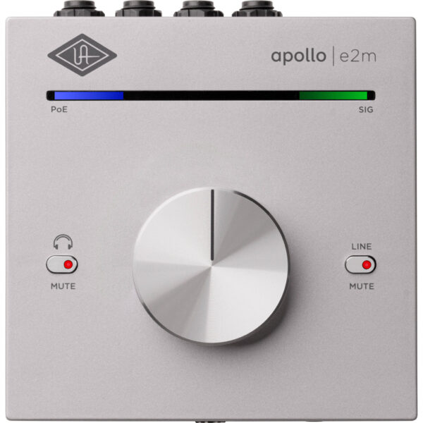 Universal Audio Apollo e2m - Imagen 3