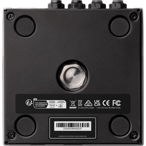 Universal Audio Apollo e2m - Imagen 5