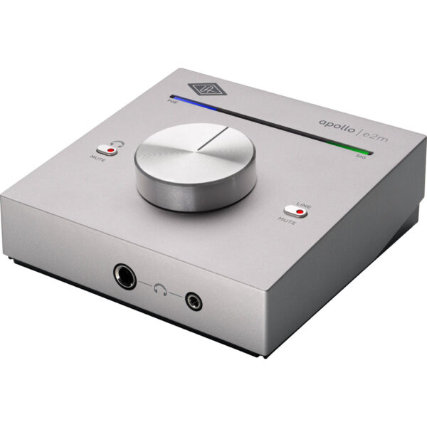 Universal Audio Apollo e2m - Imagen 1