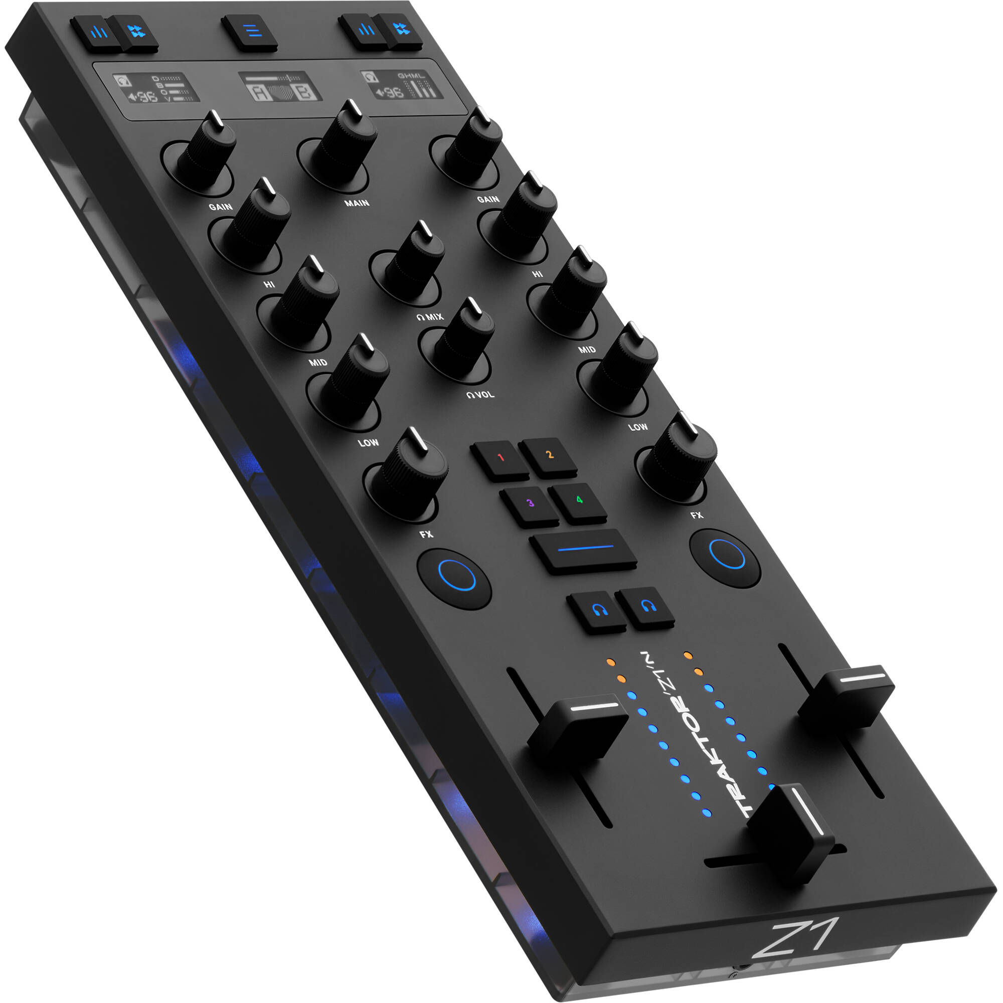 1746709856_1892375.jpg Native Instruments Traktor Z1 MK2 - Imagen 1