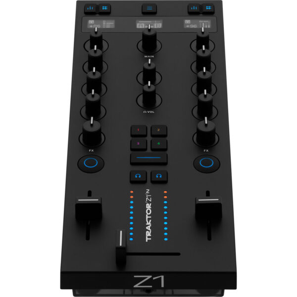 Native Instruments Traktor Z1 MK2 - Imagen 2