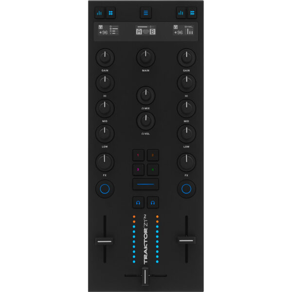 Native Instruments Traktor Z1 MK2 - Imagen 3