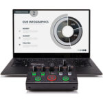 Roland UVC-02 Web Presentation Dock - Imagen 10
