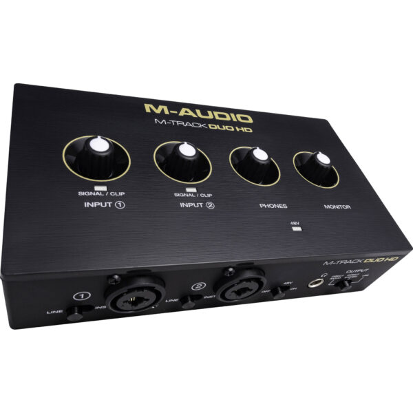 M-Audio M-Track Duo HD - Imagen 1