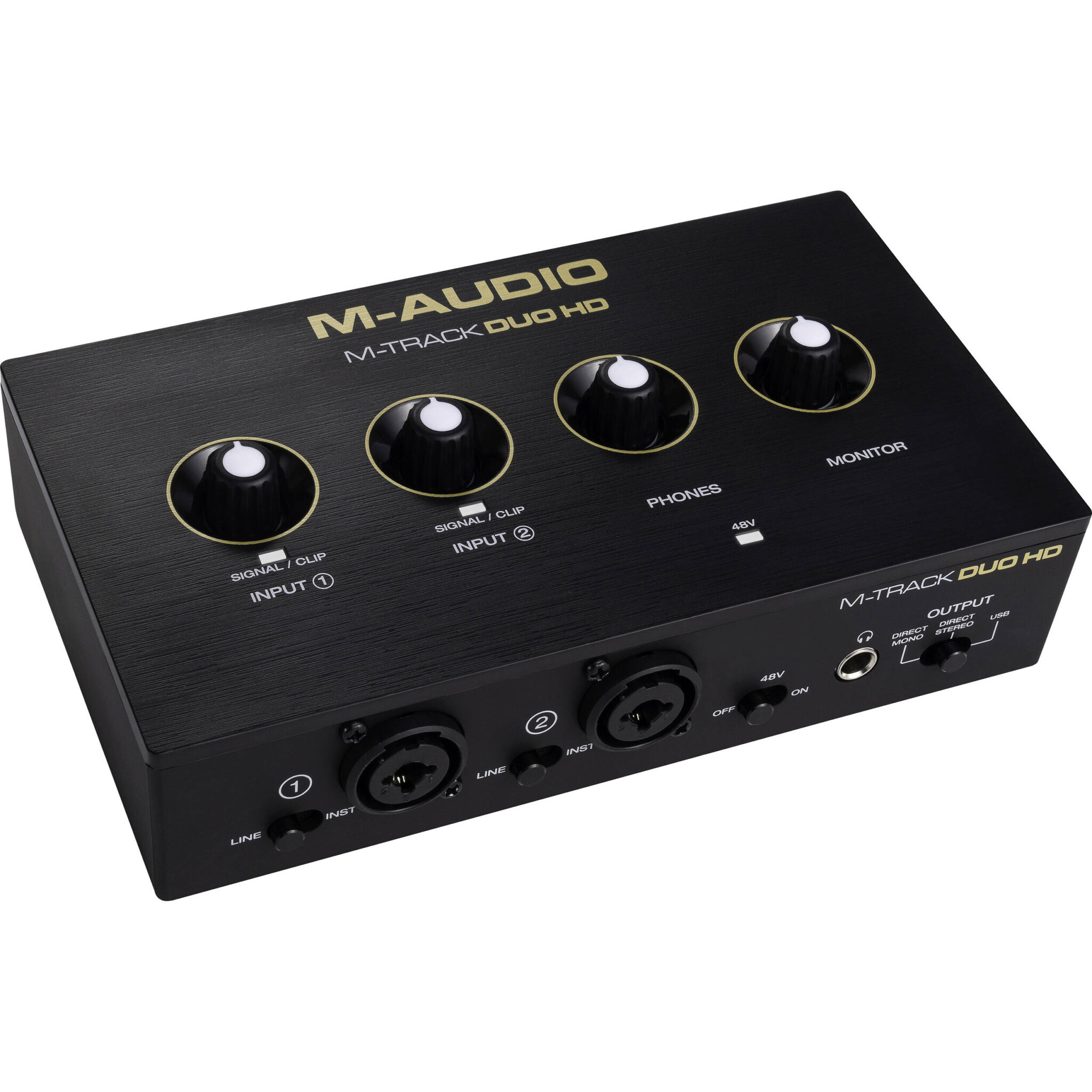 1747216002_IMG_2489520.jpg M-Audio M-Track Duo HD - Imagen 3