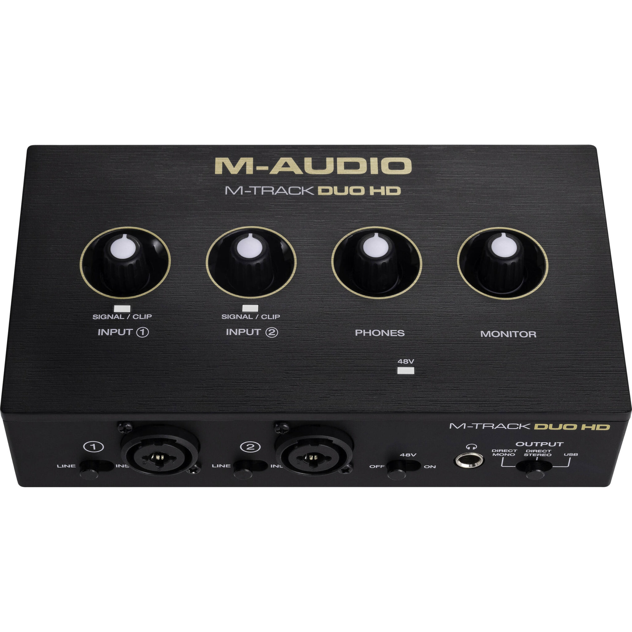 1747216002_IMG_2489521.jpg M-Audio M-Track Duo HD - Imagen 4