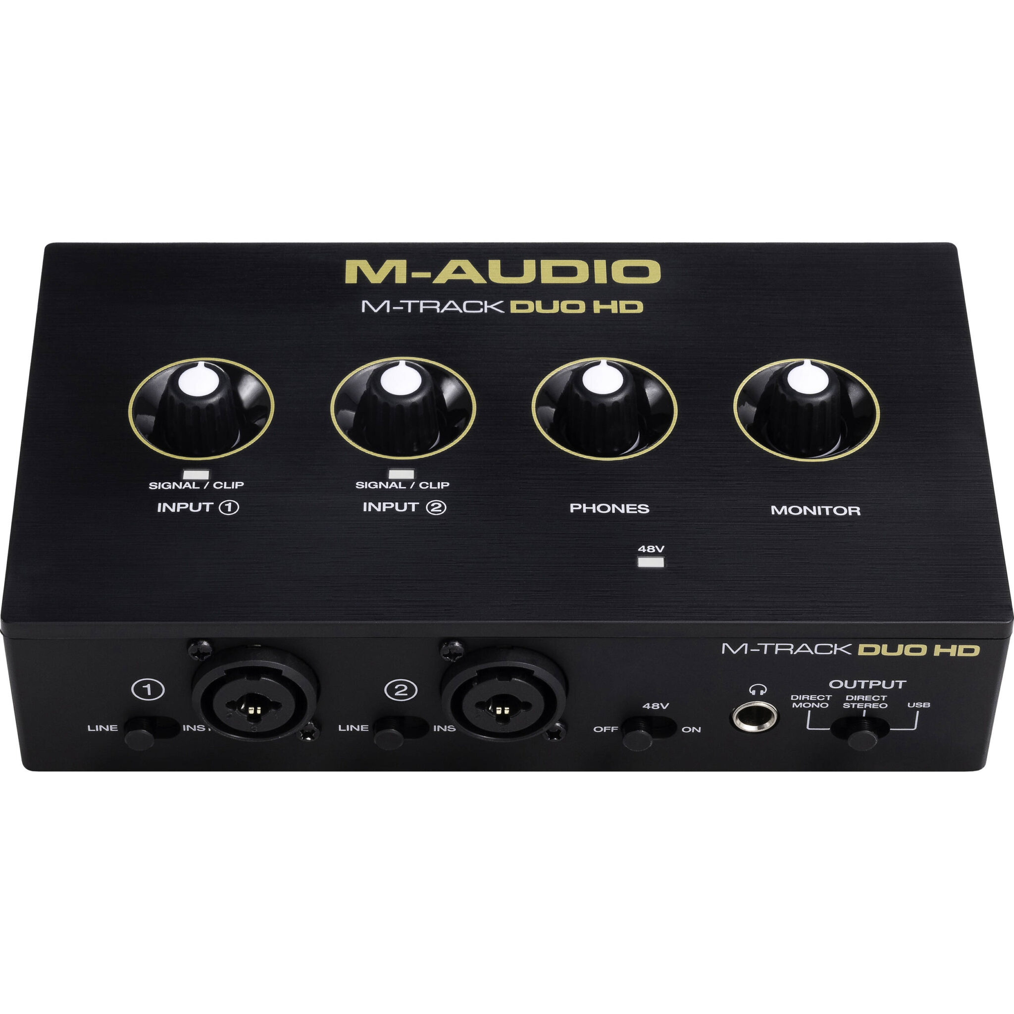 1747216002_IMG_2489522.jpg M-Audio M-Track Duo HD - Imagen 5