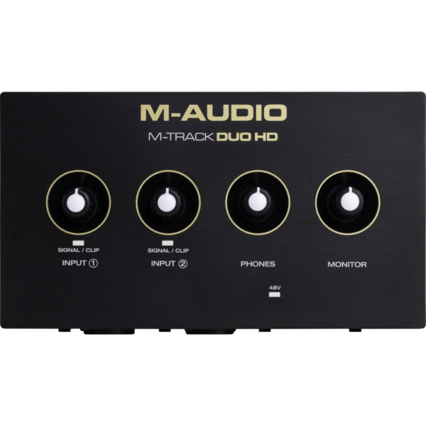M-Audio M-Track Duo HD - Imagen 6