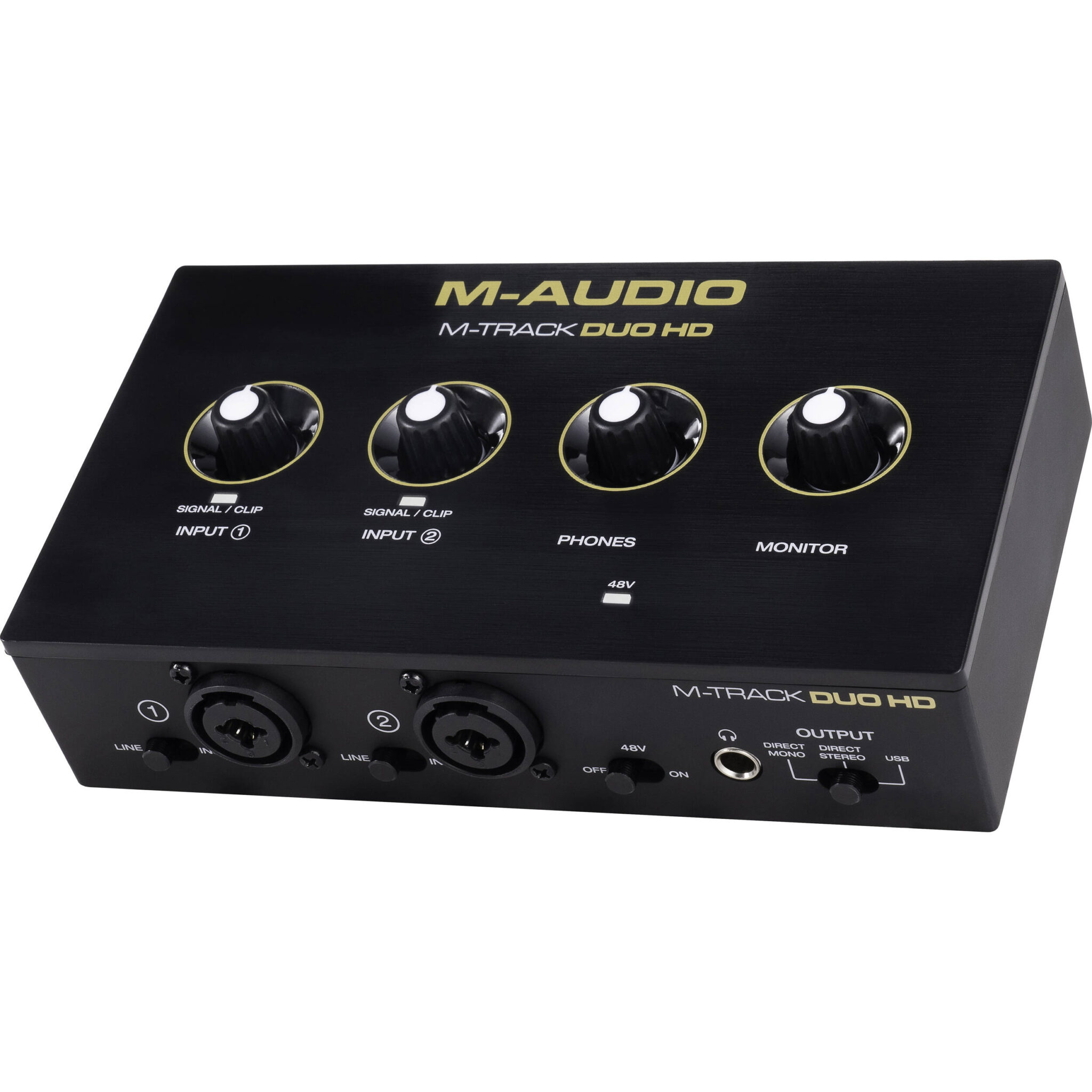 1747216002_IMG_2489524.jpg M-Audio M-Track Duo HD - Imagen 7