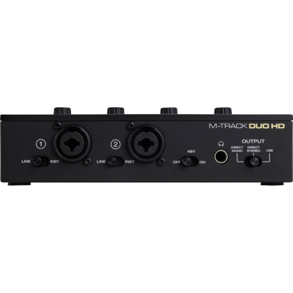 M-Audio M-Track Duo HD - Imagen 8