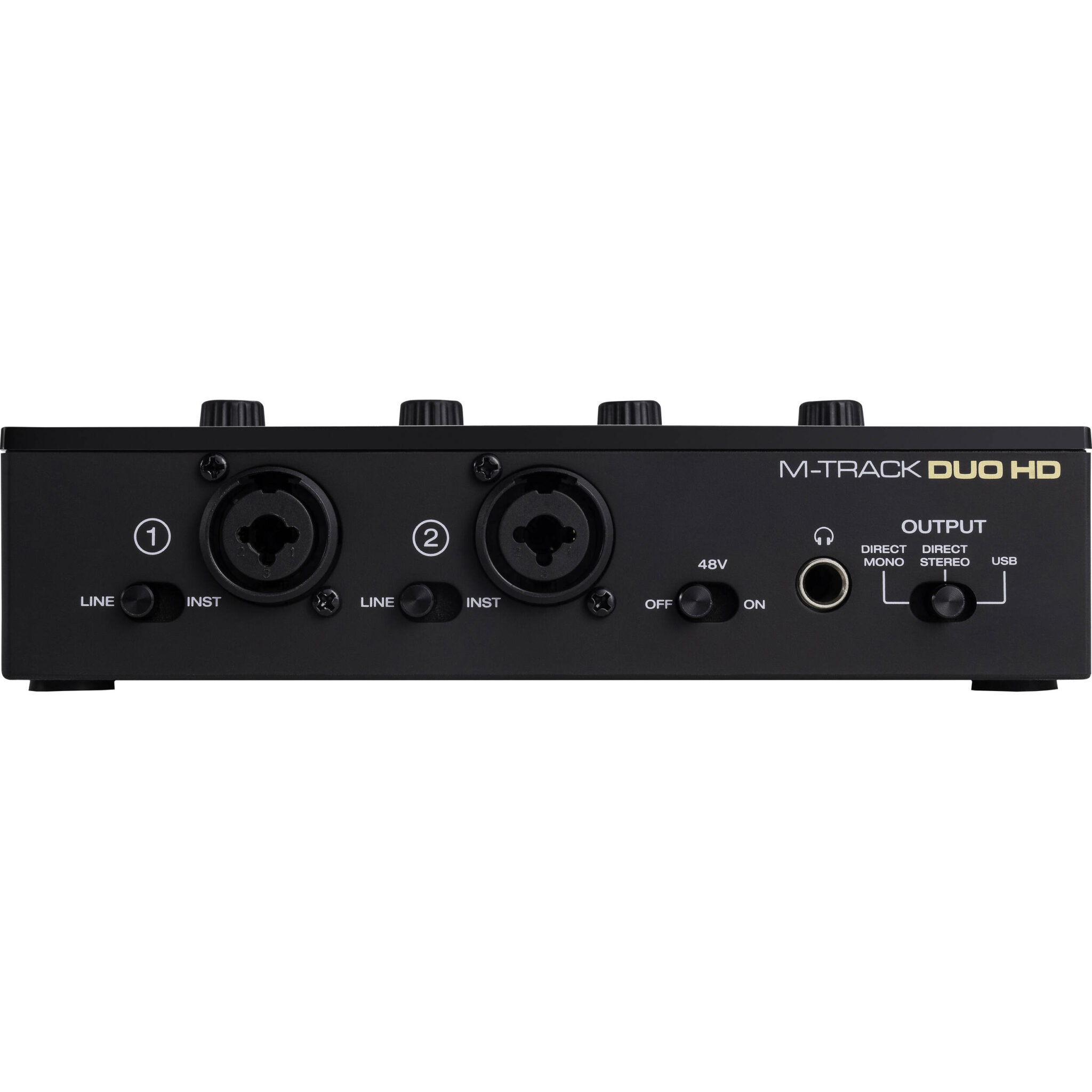 1747216002_IMG_2489525.jpg M-Audio M-Track Duo HD - Imagen 8