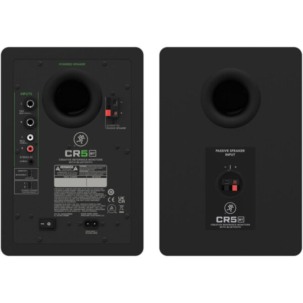 Mackie CR5 BT - Imagen 4