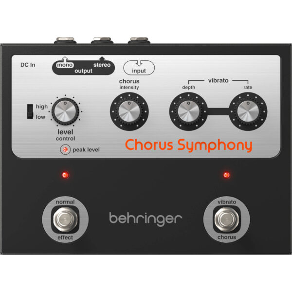 Behringer Chorus Symphony - Imagen 1