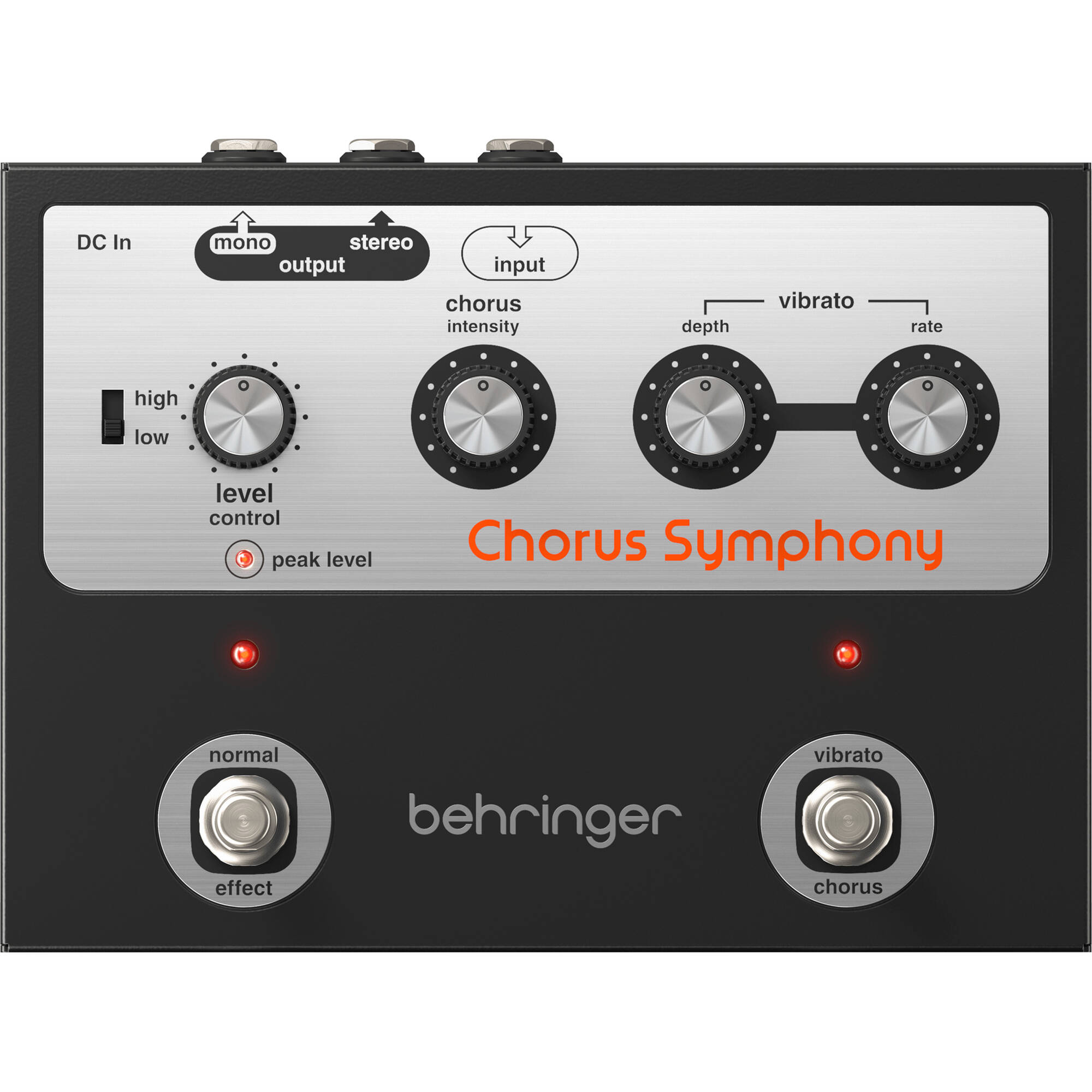 1752665142_1906412.jpg Behringer Chorus Symphony - Imagen 1