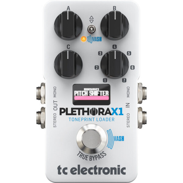 tc electronic Plethora X1 - Imagen 1