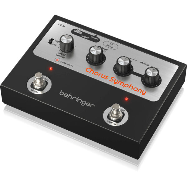 Behringer Chorus Symphony - Imagen 3