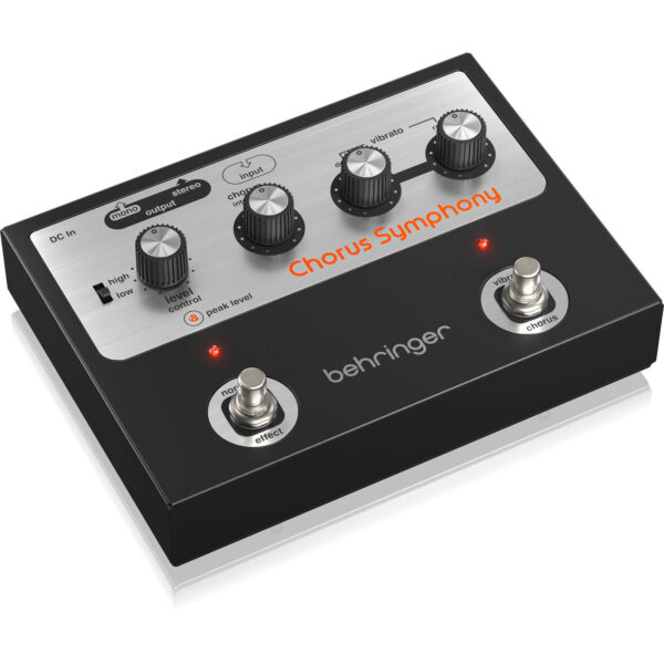 Behringer Chorus Symphony - Imagen 4