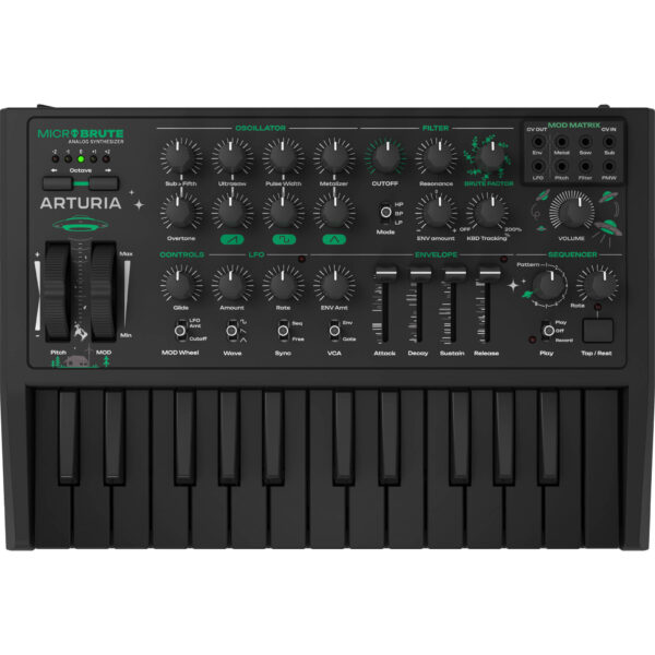 Arturia MicroBrute UFO - Imagen 1