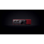 Interfaz de audio Focusrite Scarlett Solo USB-C (4.ª generación) - Imagen 7