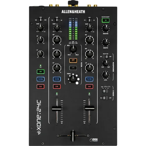 1761043041_1926716 Allen & Heath Xone 24C - Imagen 1
