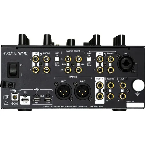 Allen & Heath Xone 24C - Imagen 3