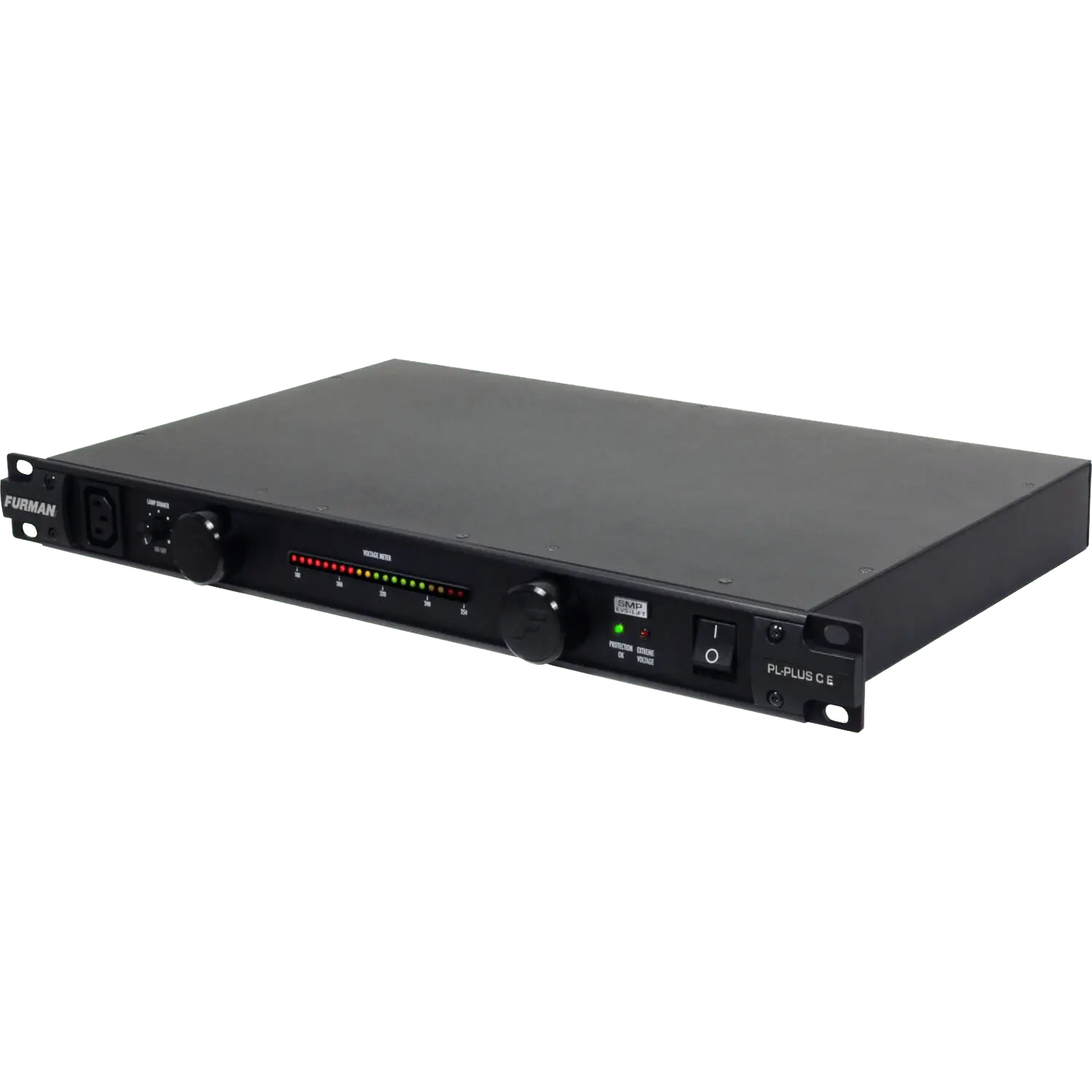 Lights-and-Voltmeter_-220V-240V - 2 Furman PL-Plus CE - Imagen 1