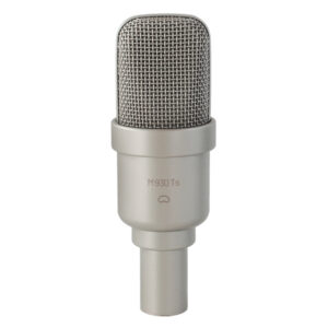 Microtech Gefell M 930 Satin Nickel