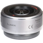 Panasonic LUMIX G X Vario PZ 14-42mm f/3.5-5.6 Potencia O.I.S. Lente con kit de filtro (plateado) - Imagen 12