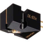 Cartucho fonográfico de bobina móvil Denon DL-103R