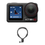 Kit combinado de filmación en primera persona DJI Osmo Action 5 Pro