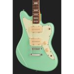 Harley Benton JA-60CC Seafoam Green Set - Imagen 4