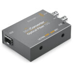 Blackmagic Design Mini Convertidor Fibra Óptica 12G-SDI - Imagen 2