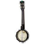 Harley Benton BJU-10 Banjo Ukulele w/Bag - Imagen 3