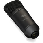 Behringer B-1 Micrófono de condensador cardioide de diafragma grande (edición oscura) - Imagen 5