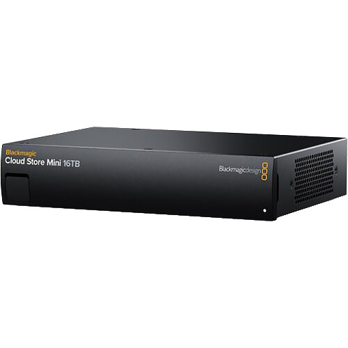 0053aacb2320e9c3e2e9e93a3d8344ac.jpg Blackmagic Design Cloud Store Mini de 16 TB (4 x 4 TB) - Imagen 1