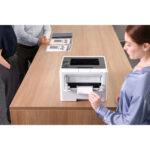 Brother HL-L5210DW Impresora láser monocromática Wi-Fi con kit de cartucho de tóner negro de alto rendimiento TN920XL - Imagen 7